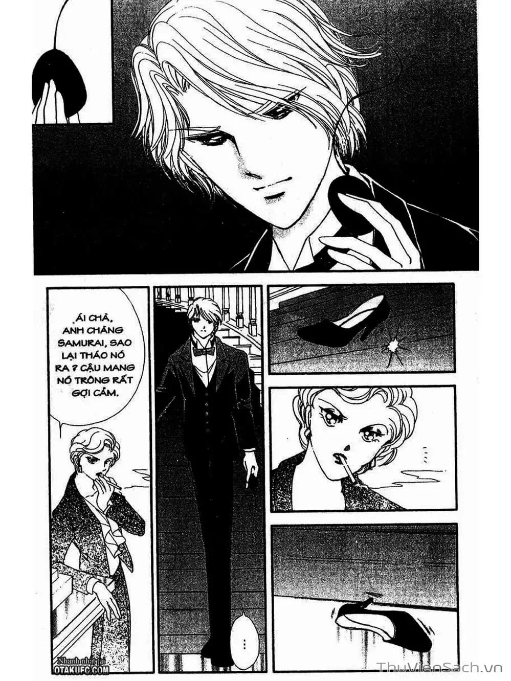 Truyện Tranh Khúc Tình Ca Ban Mai - Akatsuki No Aria trang 2