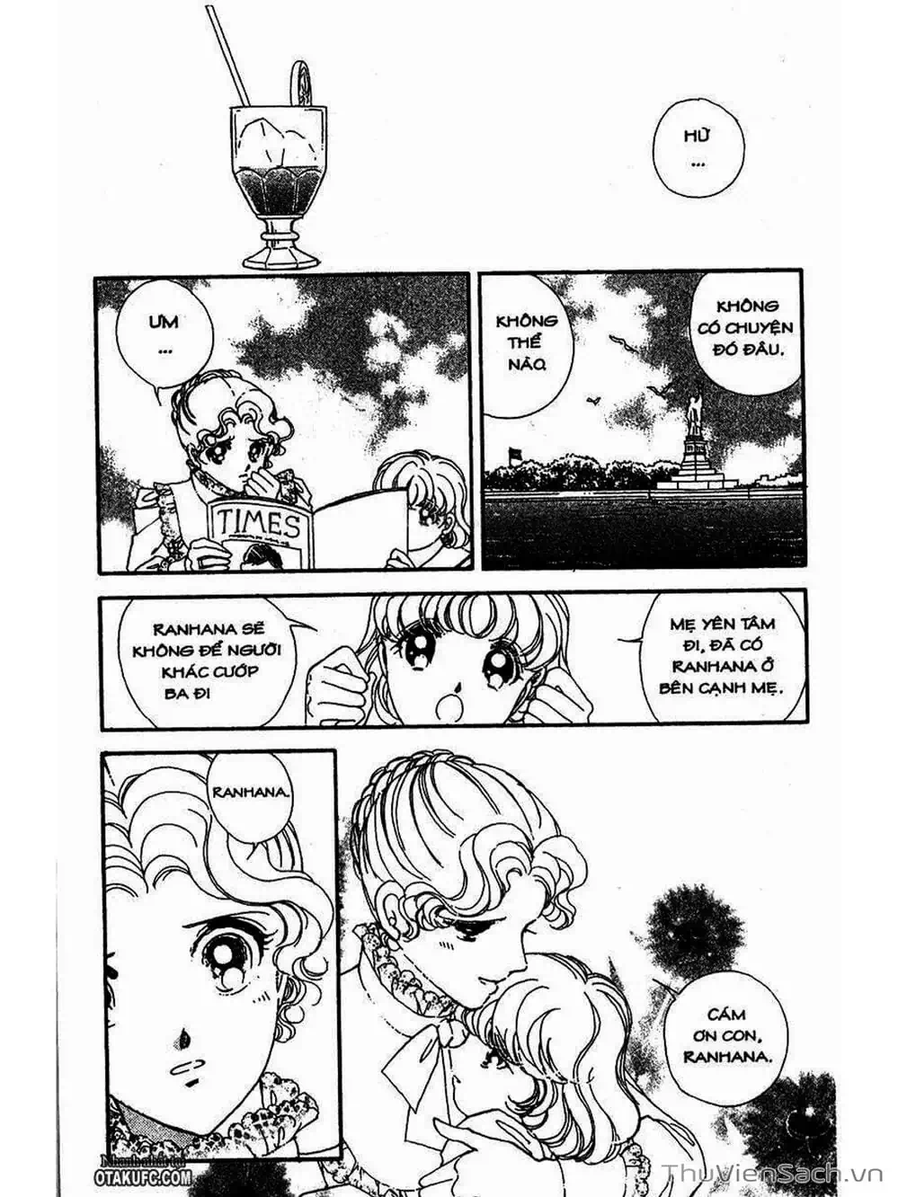 Truyện Tranh Khúc Tình Ca Ban Mai - Akatsuki No Aria trang 2