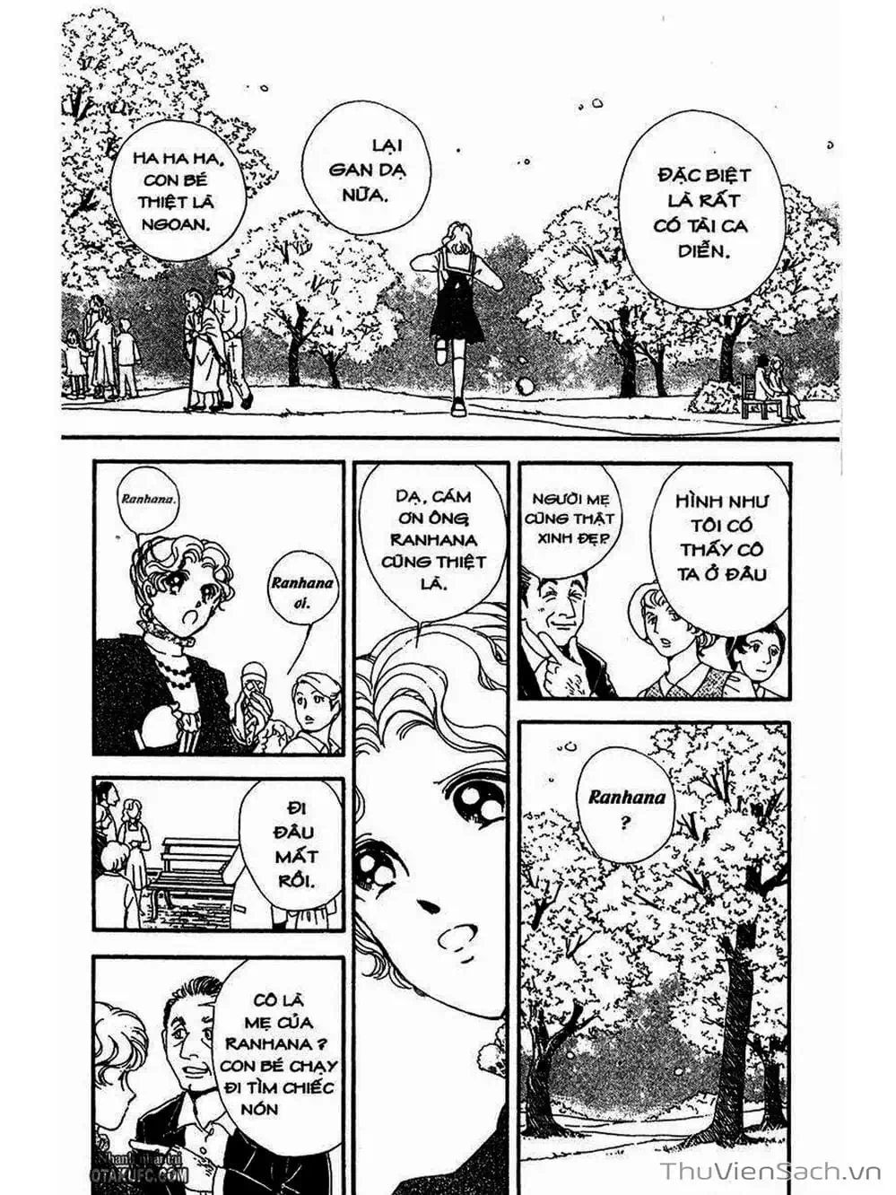 Truyện Tranh Khúc Tình Ca Ban Mai - Akatsuki No Aria trang 2