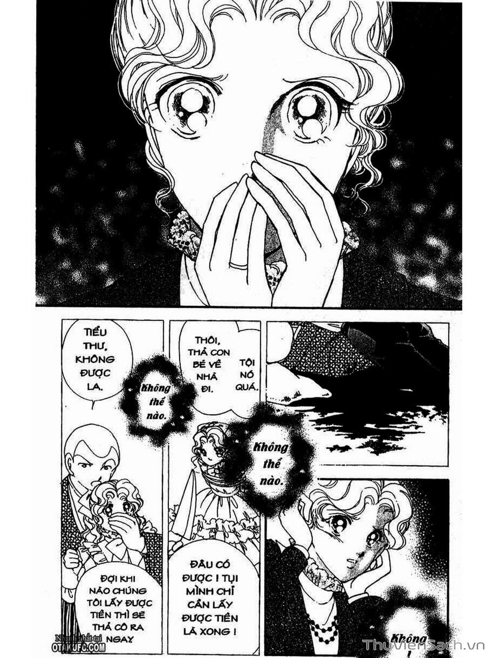 Truyện Tranh Khúc Tình Ca Ban Mai - Akatsuki No Aria trang 2