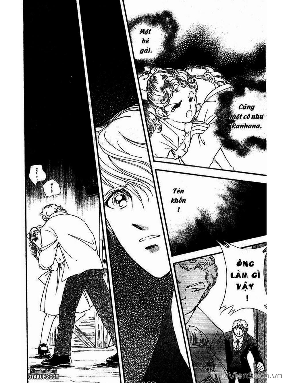 Truyện Tranh Khúc Tình Ca Ban Mai - Akatsuki No Aria trang 2