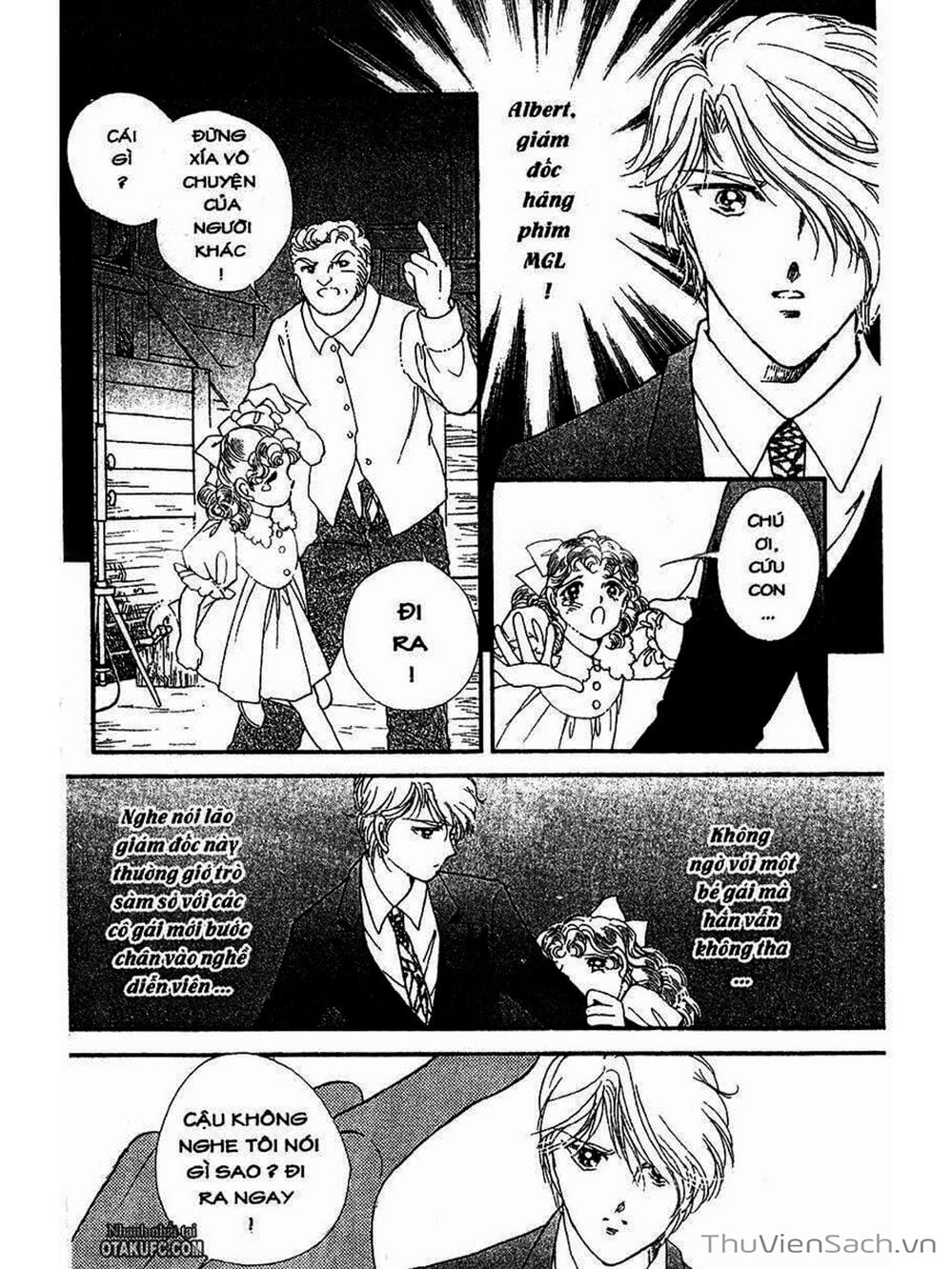 Truyện Tranh Khúc Tình Ca Ban Mai - Akatsuki No Aria trang 2