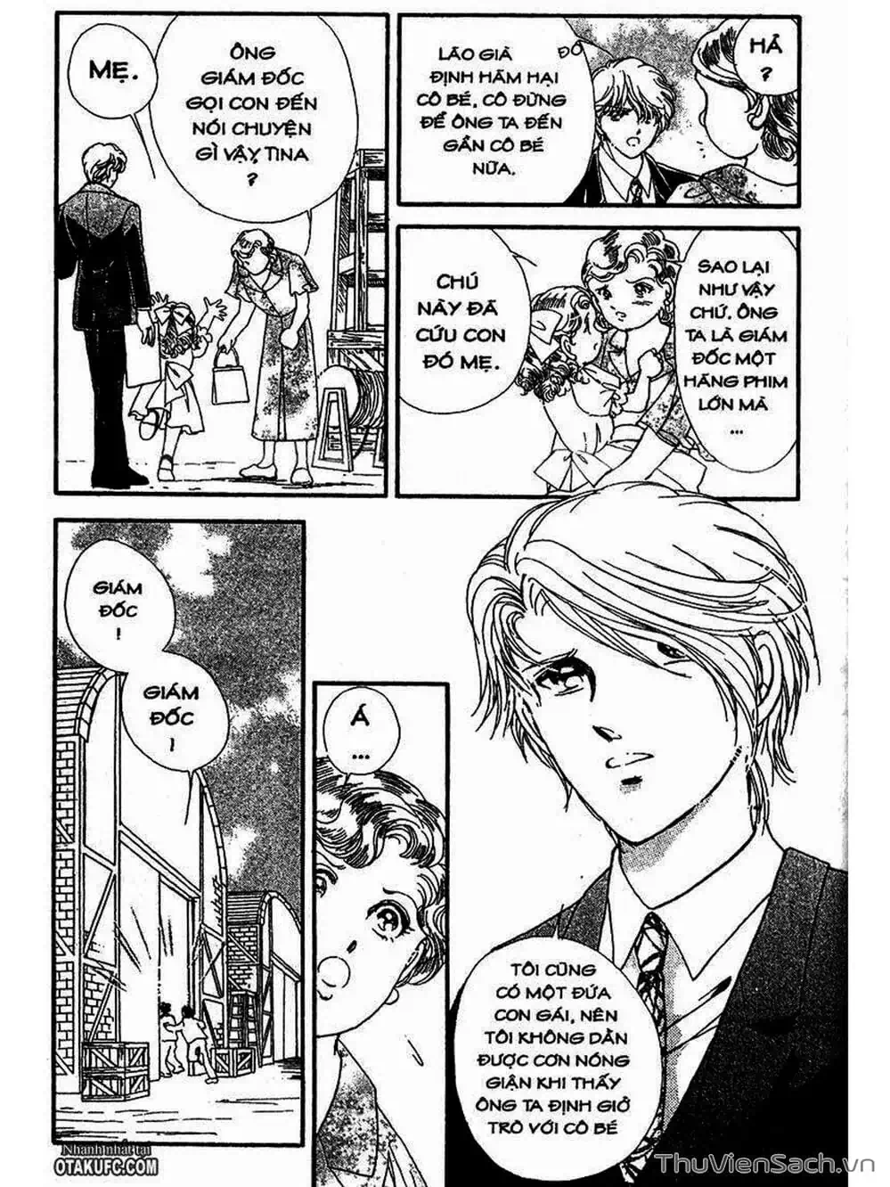 Truyện Tranh Khúc Tình Ca Ban Mai - Akatsuki No Aria trang 2