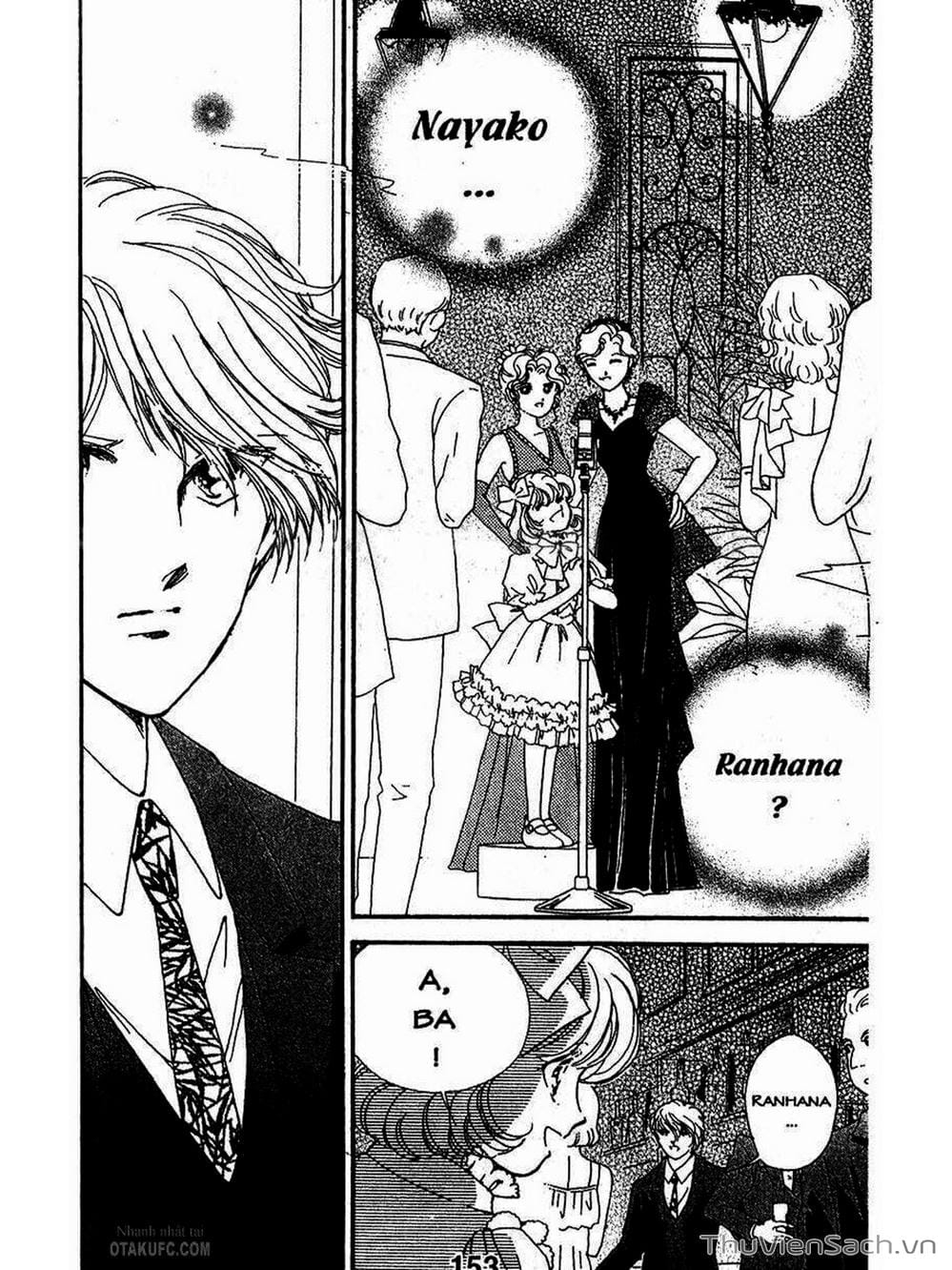 Truyện Tranh Khúc Tình Ca Ban Mai - Akatsuki No Aria trang 2