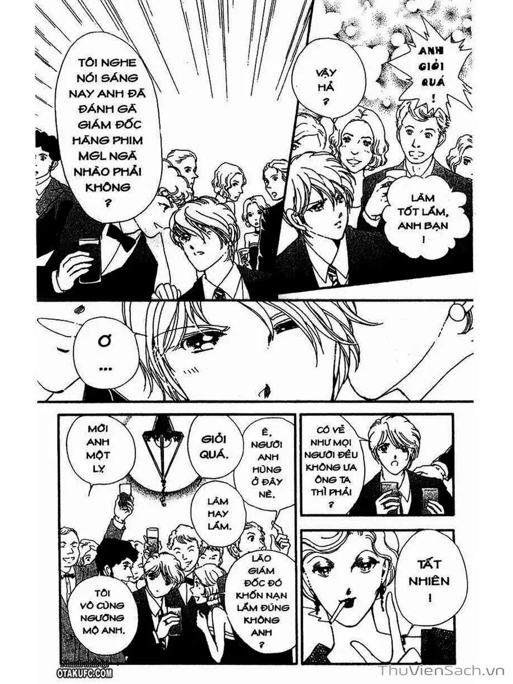 Truyện Tranh Khúc Tình Ca Ban Mai - Akatsuki No Aria trang 2