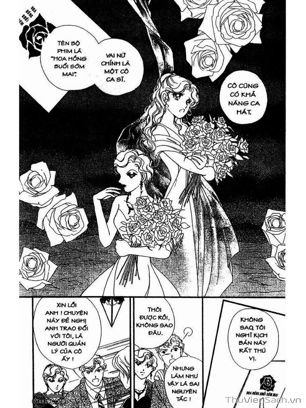 Truyện Tranh Khúc Tình Ca Ban Mai - Akatsuki No Aria trang 2