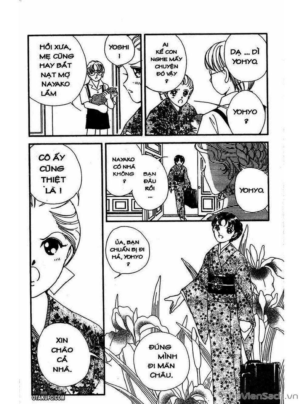 Truyện Tranh Khúc Tình Ca Ban Mai - Akatsuki No Aria trang 2