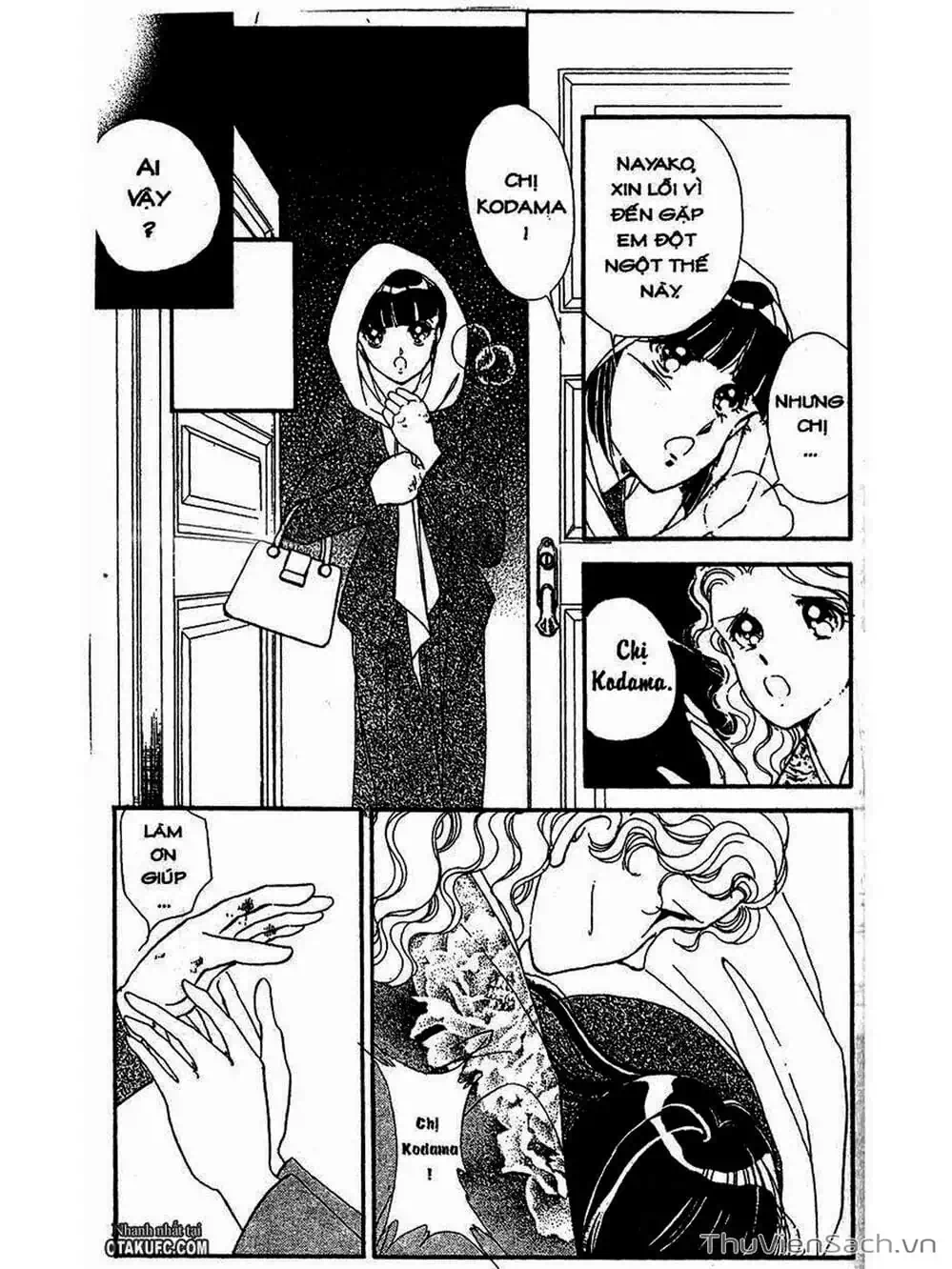 Truyện Tranh Khúc Tình Ca Ban Mai - Akatsuki No Aria trang 2