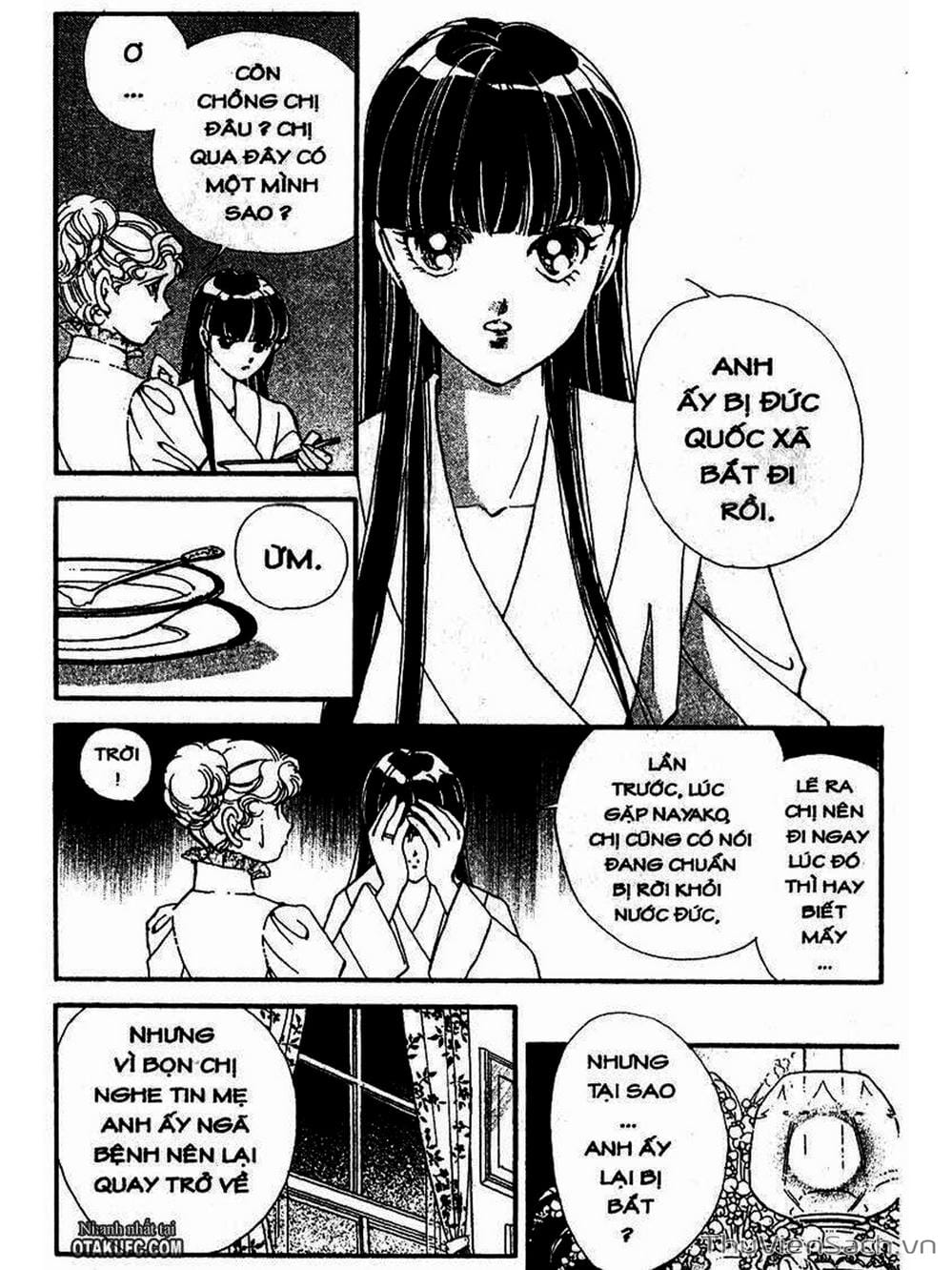 Truyện Tranh Khúc Tình Ca Ban Mai - Akatsuki No Aria trang 2