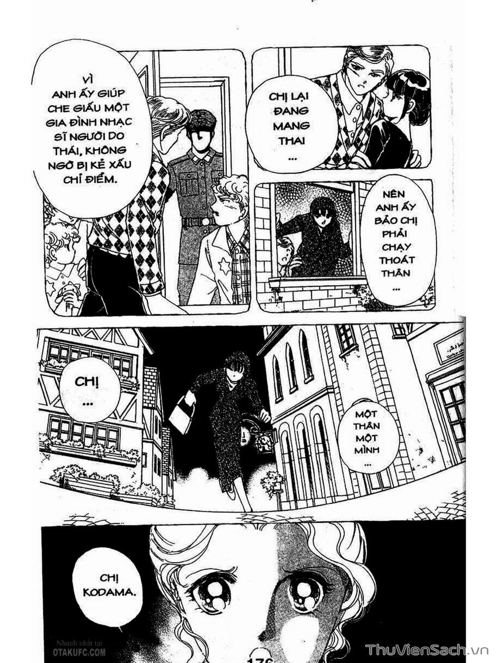 Truyện Tranh Khúc Tình Ca Ban Mai - Akatsuki No Aria trang 2