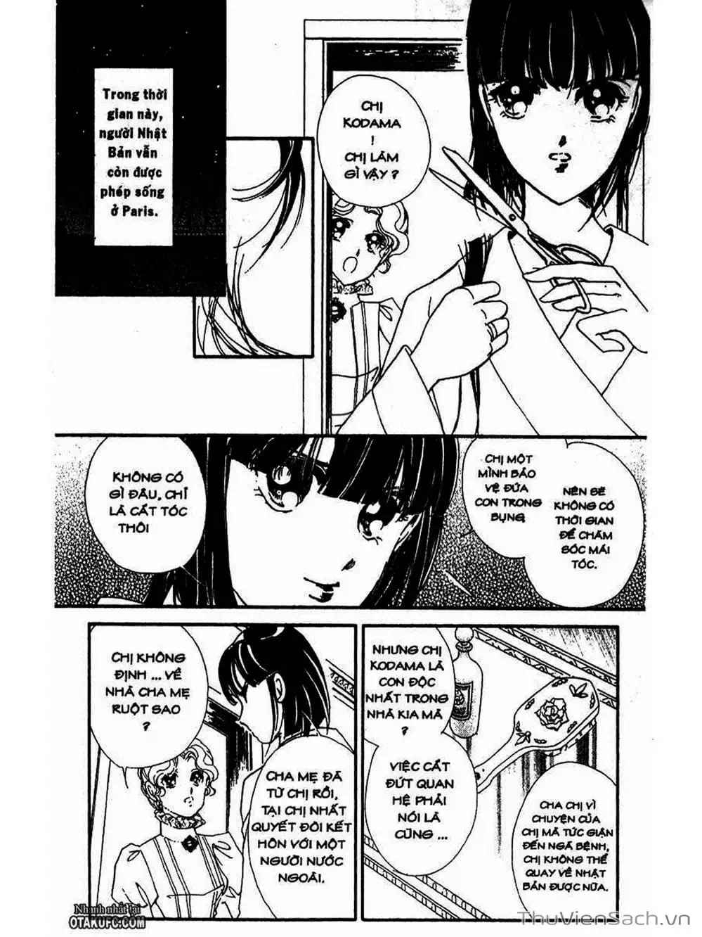 Truyện Tranh Khúc Tình Ca Ban Mai - Akatsuki No Aria trang 2