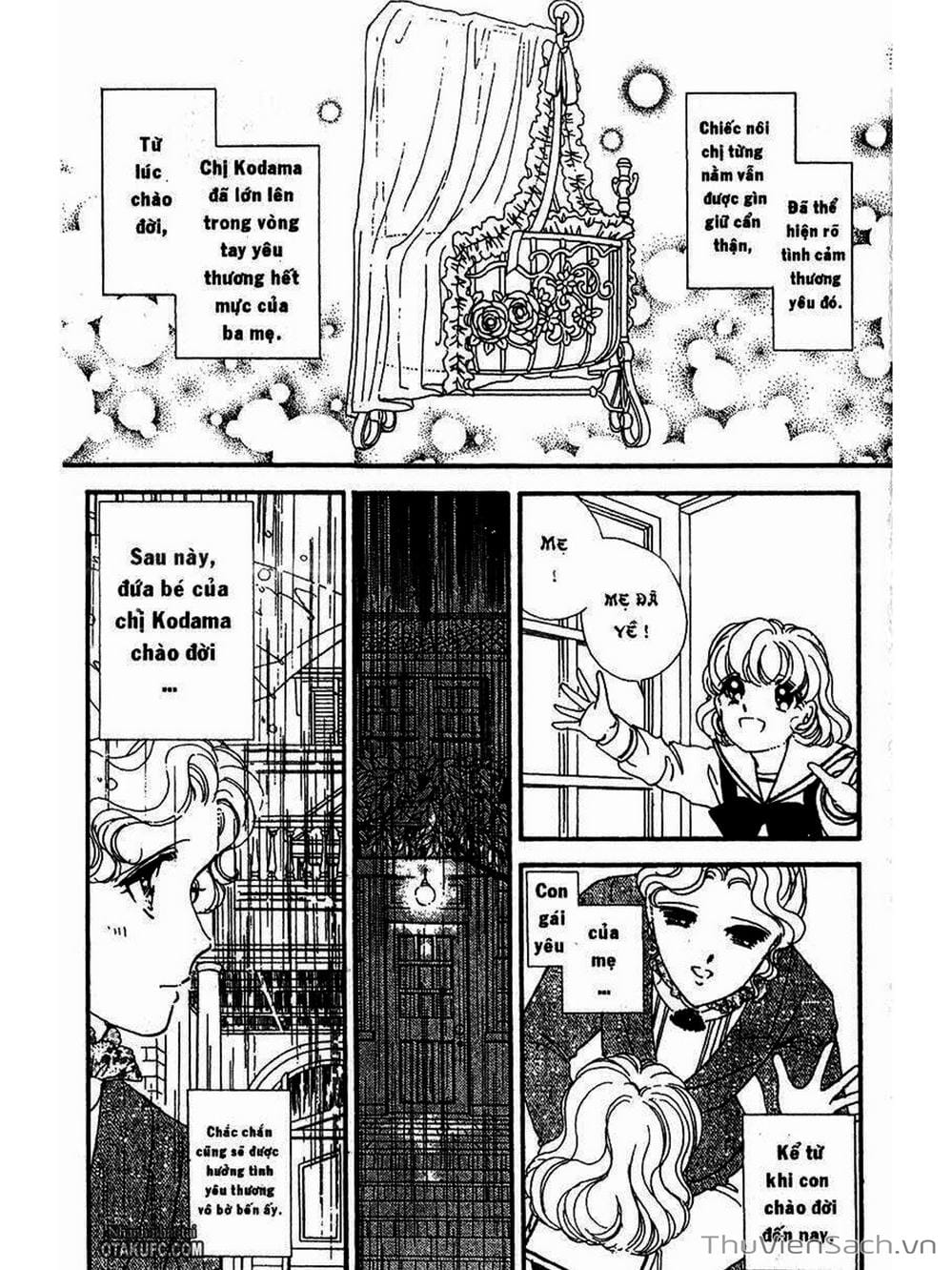 Truyện Tranh Khúc Tình Ca Ban Mai - Akatsuki No Aria trang 2