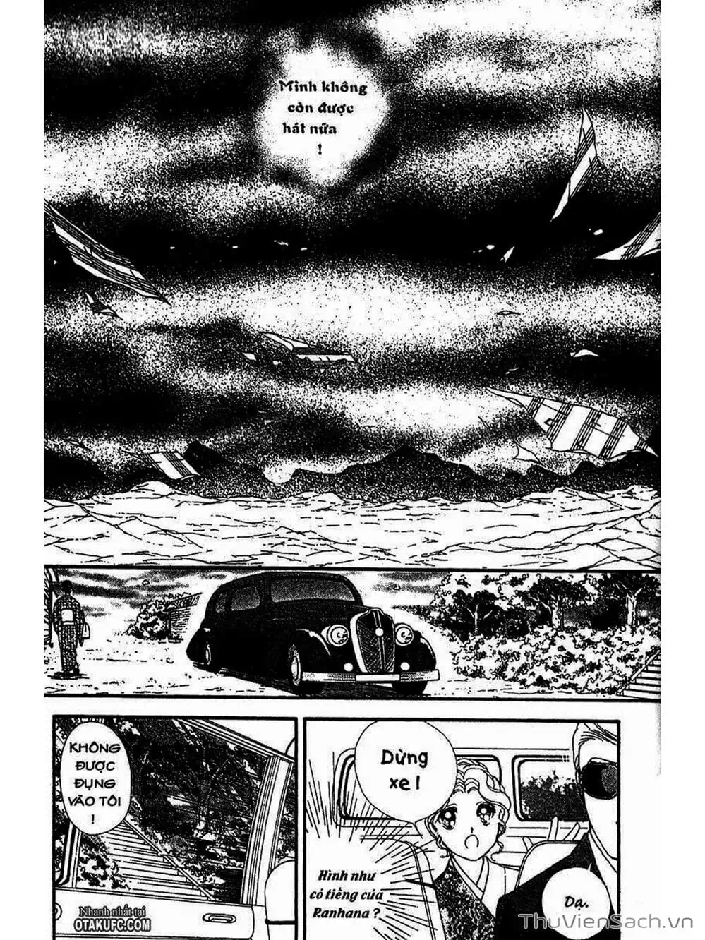 Truyện Tranh Khúc Tình Ca Ban Mai - Akatsuki No Aria trang 2