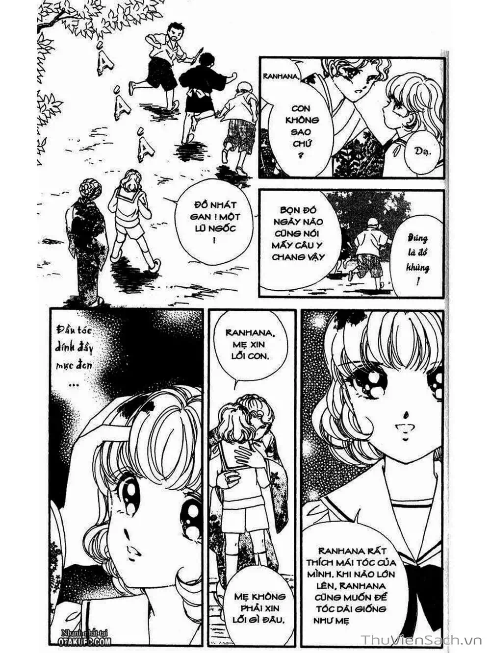 Truyện Tranh Khúc Tình Ca Ban Mai - Akatsuki No Aria trang 2