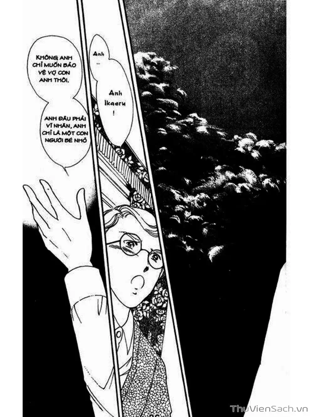 Truyện Tranh Khúc Tình Ca Ban Mai - Akatsuki No Aria trang 2