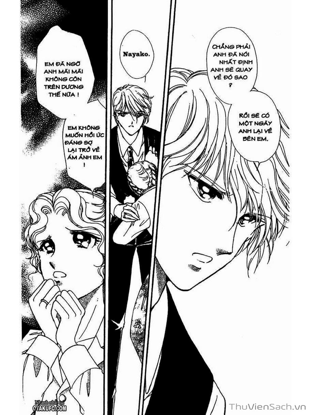 Truyện Tranh Khúc Tình Ca Ban Mai - Akatsuki No Aria trang 2