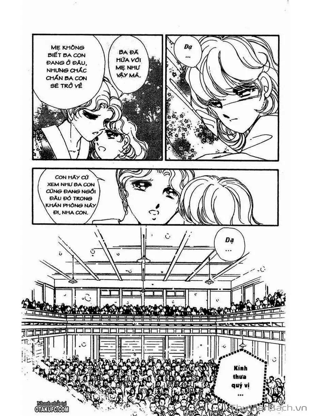 Truyện Tranh Khúc Tình Ca Ban Mai - Akatsuki No Aria trang 2