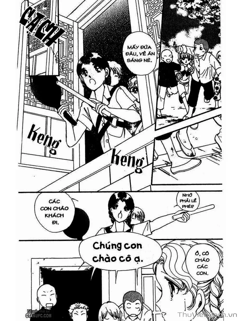 Truyện Tranh Khúc Tình Ca Ban Mai - Akatsuki No Aria trang 2