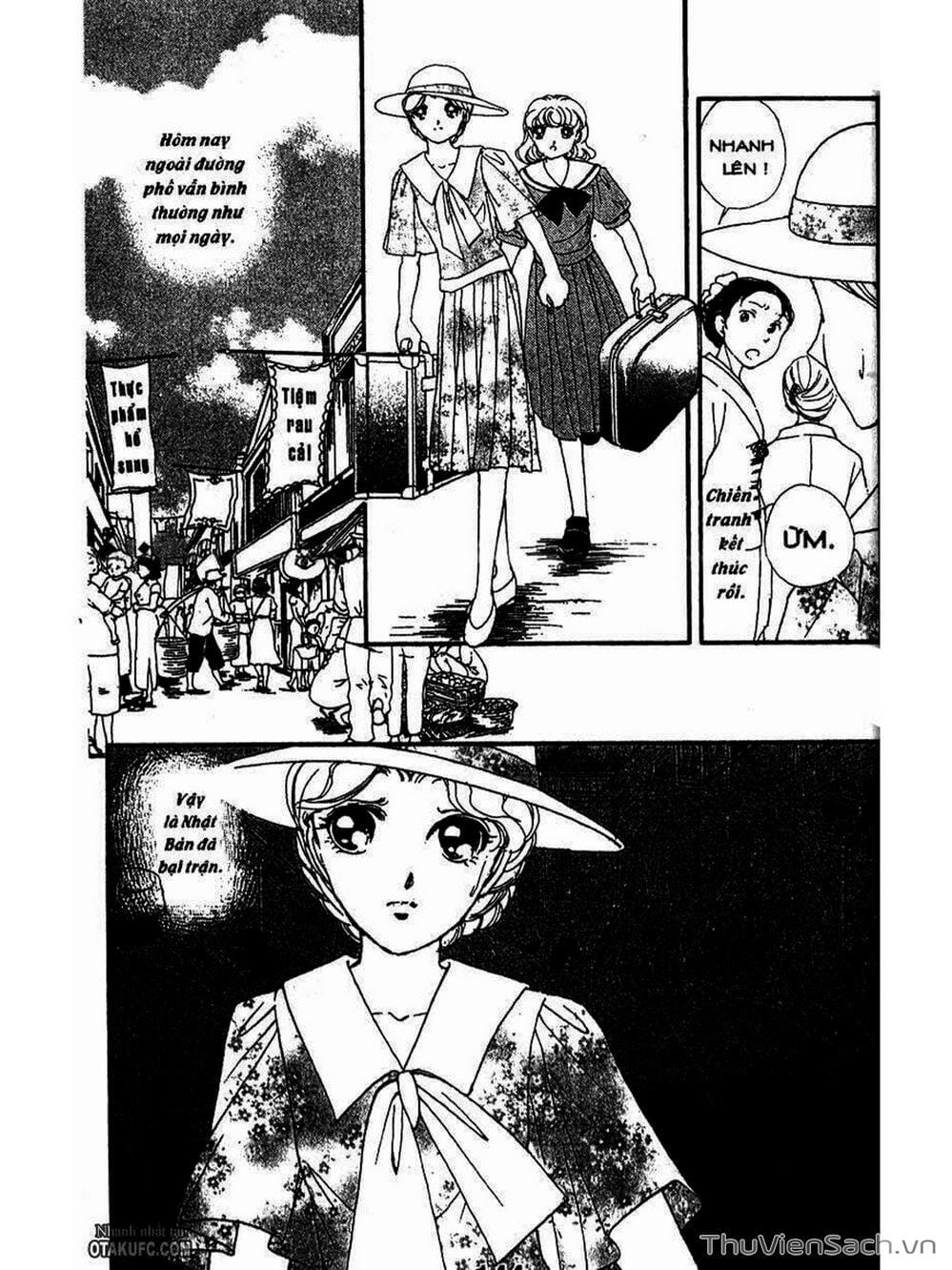 Truyện Tranh Khúc Tình Ca Ban Mai - Akatsuki No Aria trang 2