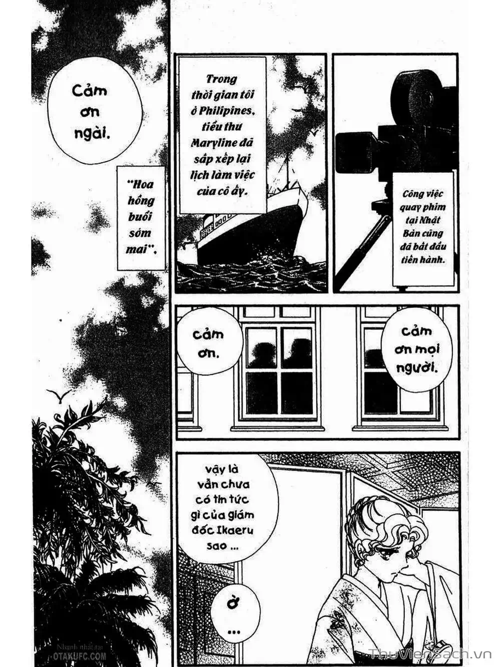 Truyện Tranh Khúc Tình Ca Ban Mai - Akatsuki No Aria trang 2