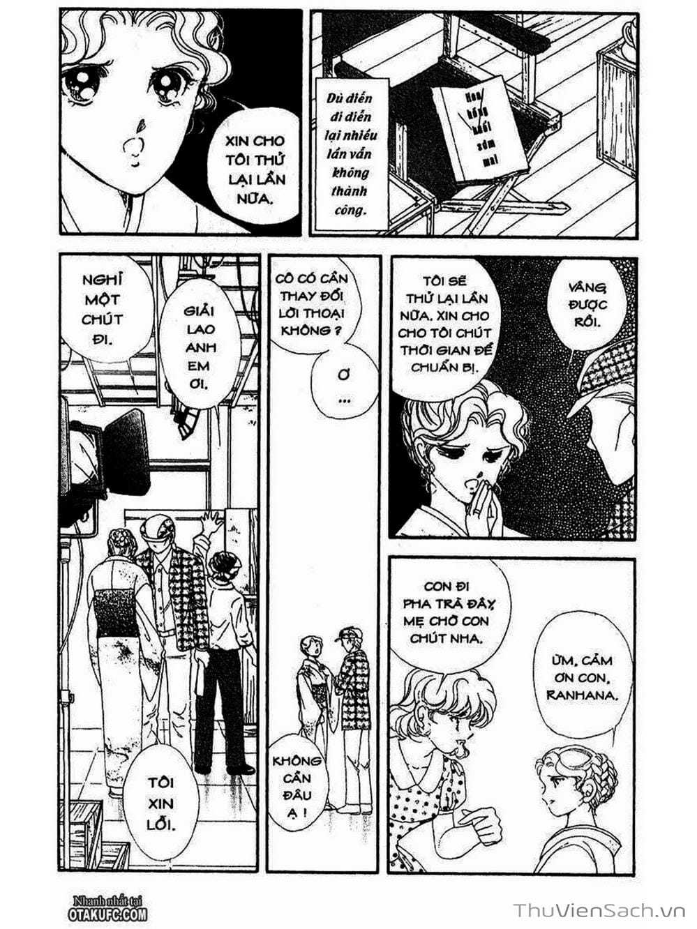 Truyện Tranh Khúc Tình Ca Ban Mai - Akatsuki No Aria trang 2