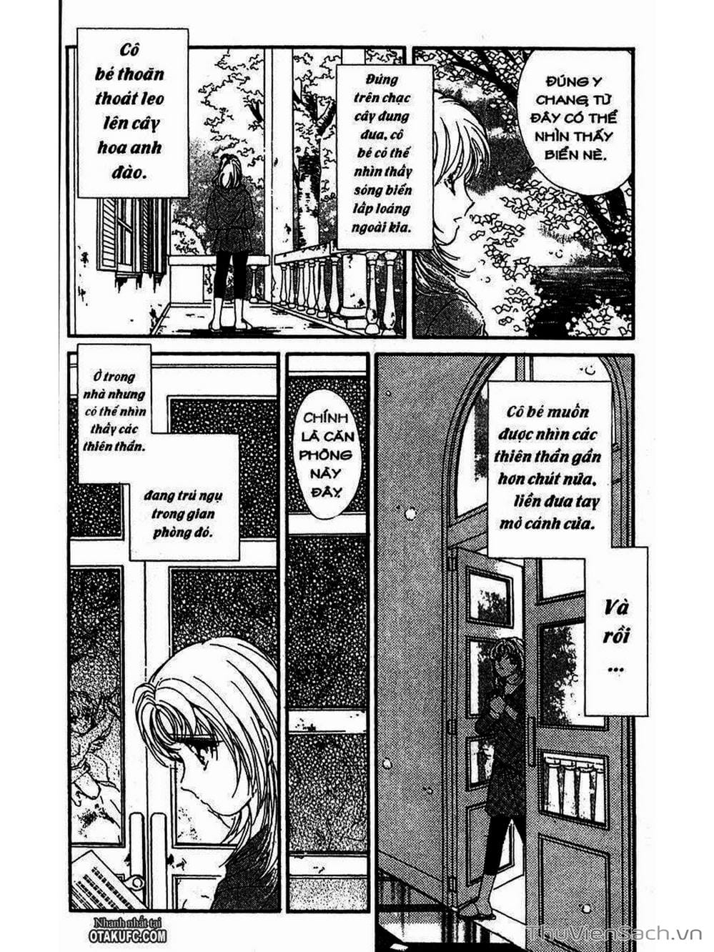 Truyện Tranh Khúc Tình Ca Ban Mai - Akatsuki No Aria trang 2