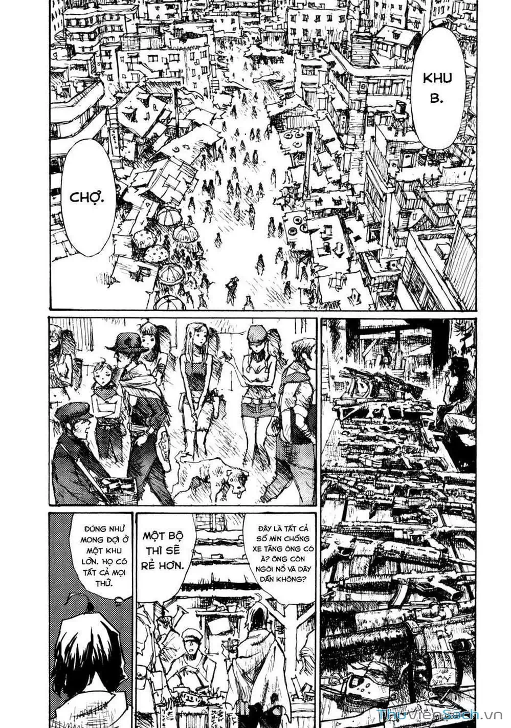 Truyện Tranh Alice Ở Địa Ngục - Alice In Hell trang 5