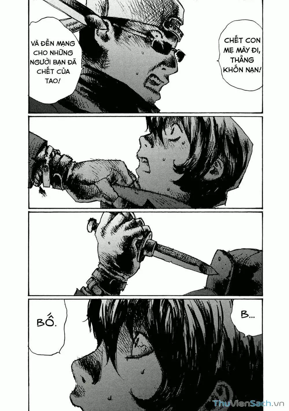 Truyện Tranh Alice Ở Địa Ngục - Alice In Hell trang 5