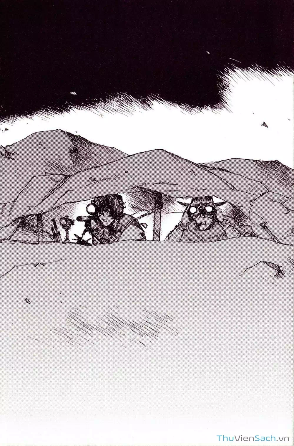 Truyện Tranh Alice Ở Địa Ngục - Alice In Hell trang 5