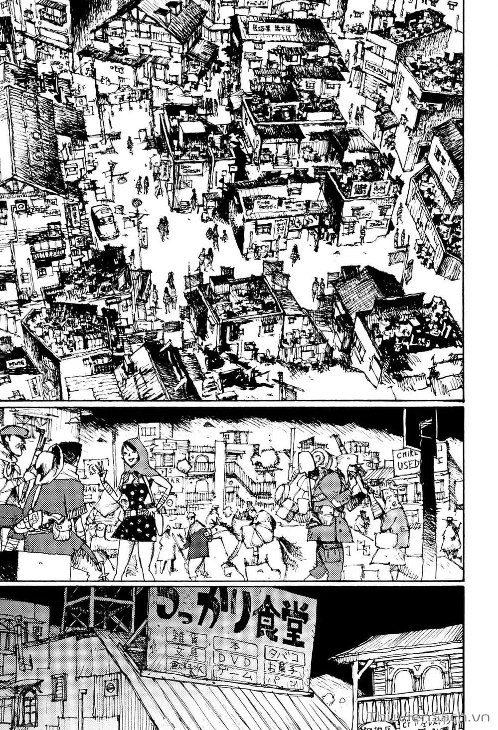 Truyện Tranh Alice Ở Địa Ngục - Alice In Hell trang 5