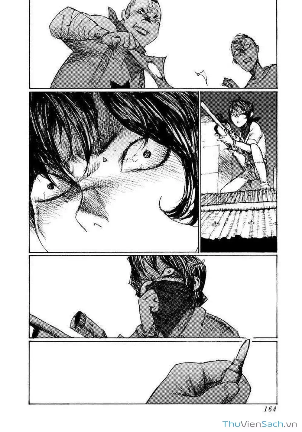 Truyện Tranh Alice Ở Địa Ngục - Alice In Hell trang 5