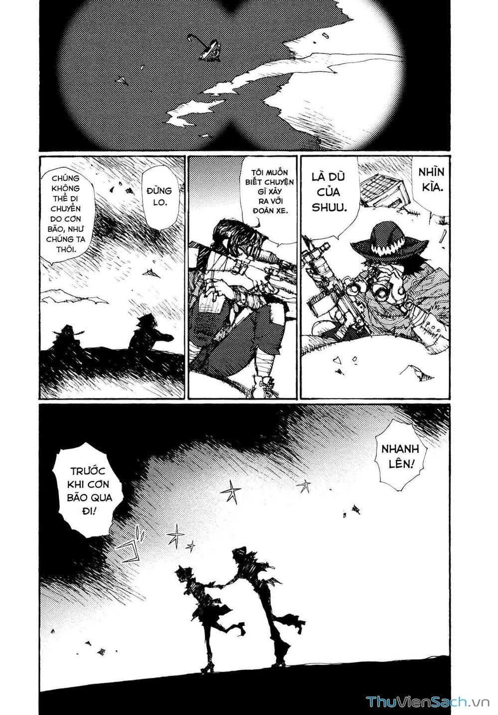 Truyện Tranh Alice Ở Địa Ngục - Alice In Hell trang 5