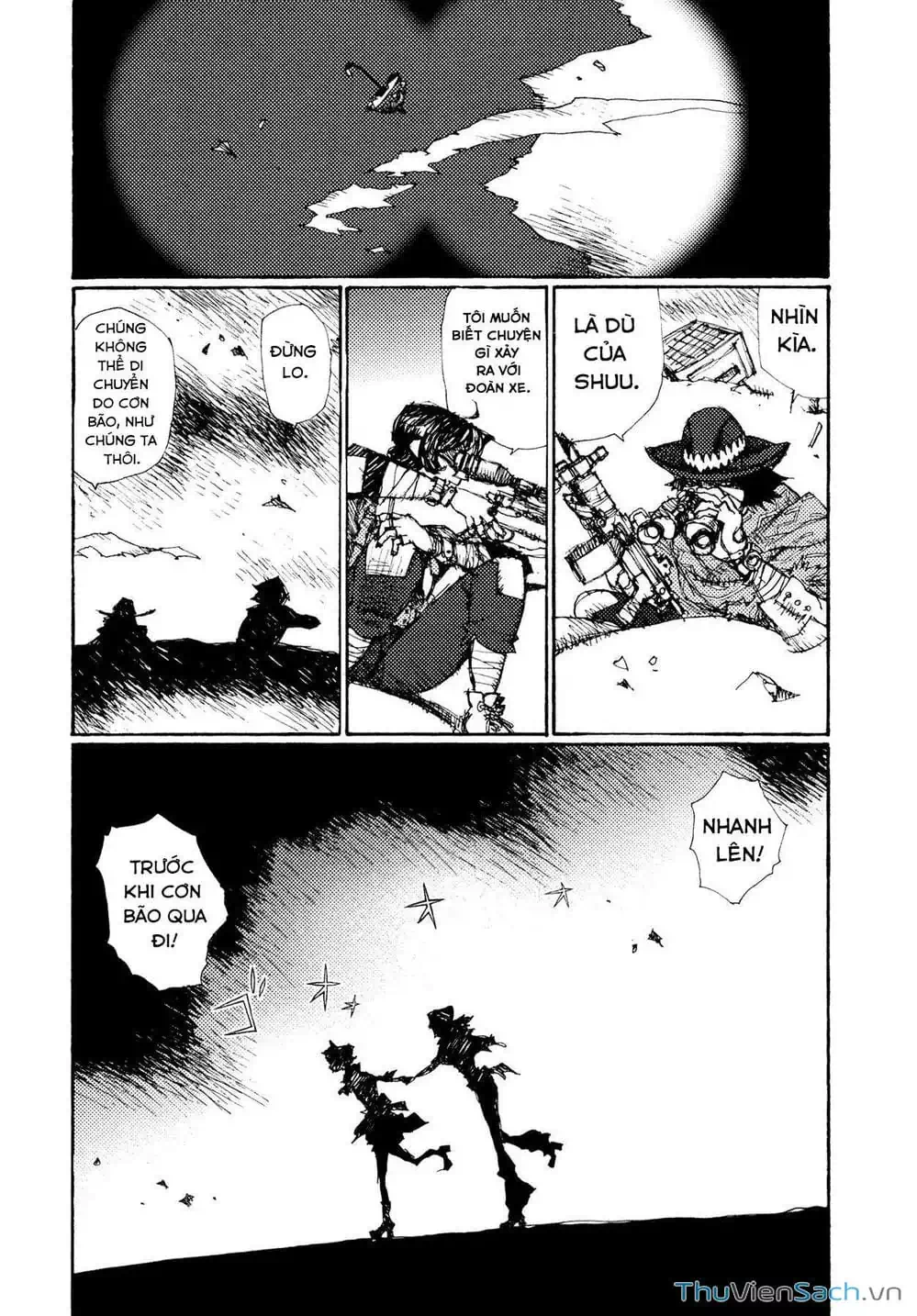 Truyện Tranh Alice Ở Địa Ngục - Alice In Hell trang 5