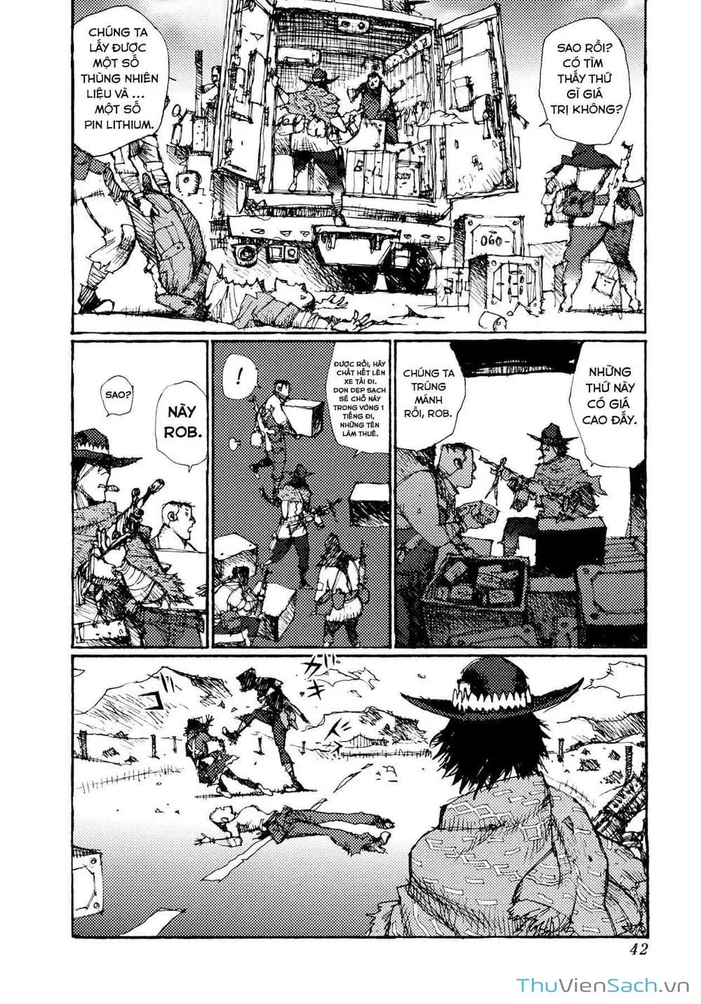 Truyện Tranh Alice Ở Địa Ngục - Alice In Hell trang 5