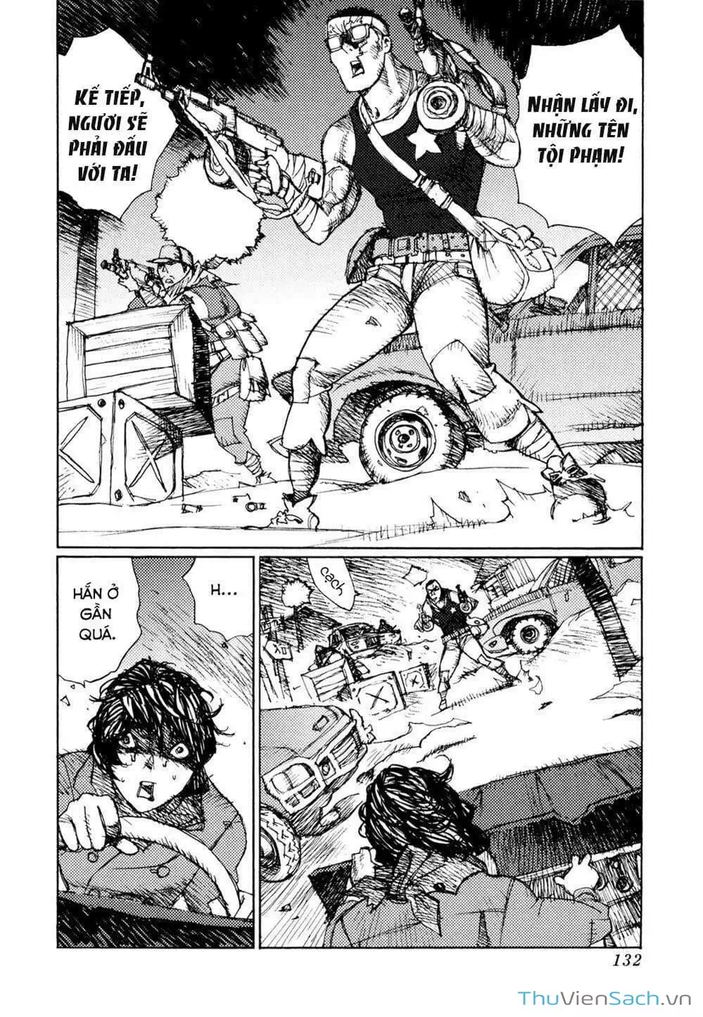 Truyện Tranh Alice Ở Địa Ngục - Alice In Hell trang 5