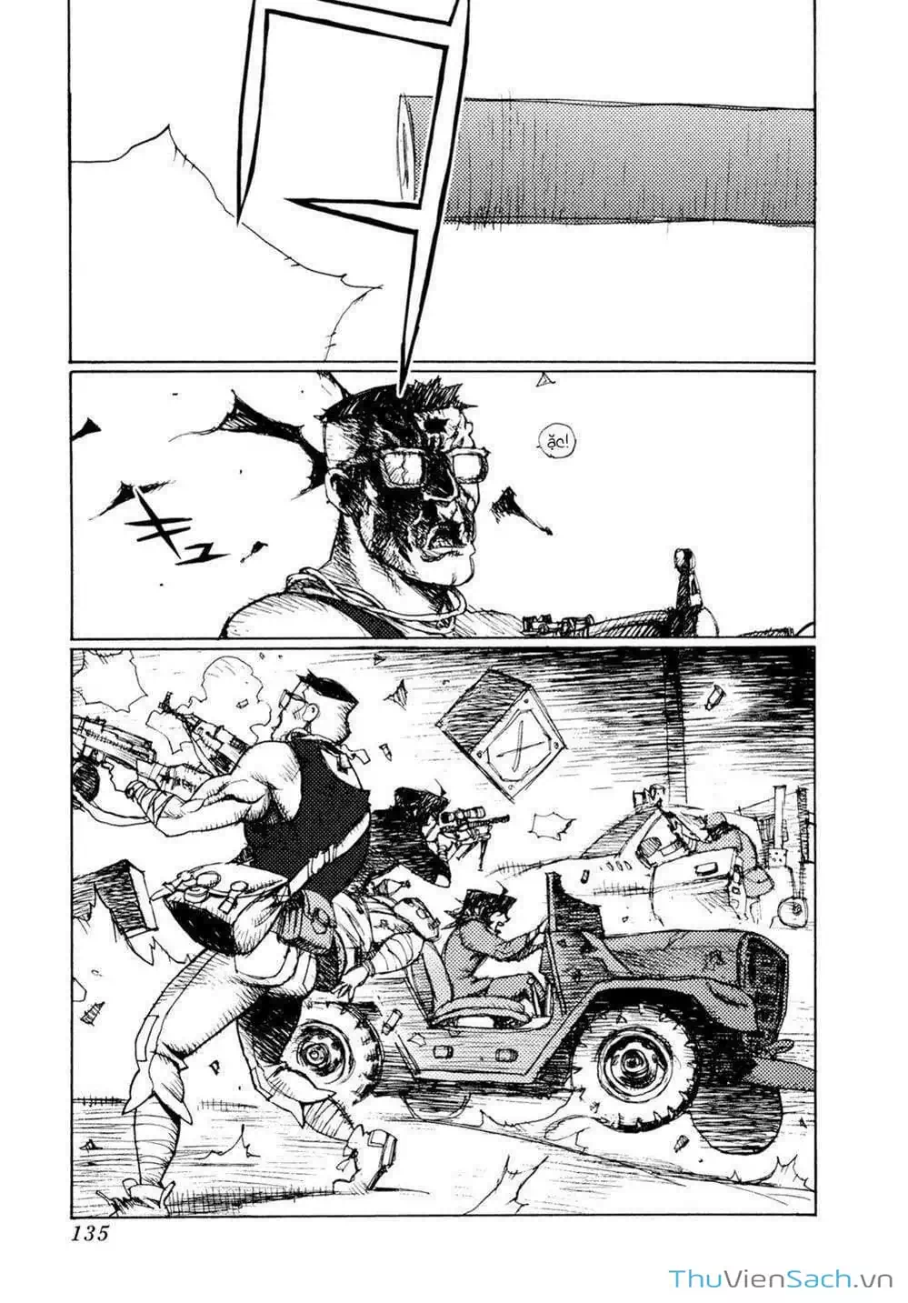 Truyện Tranh Alice Ở Địa Ngục - Alice In Hell trang 5