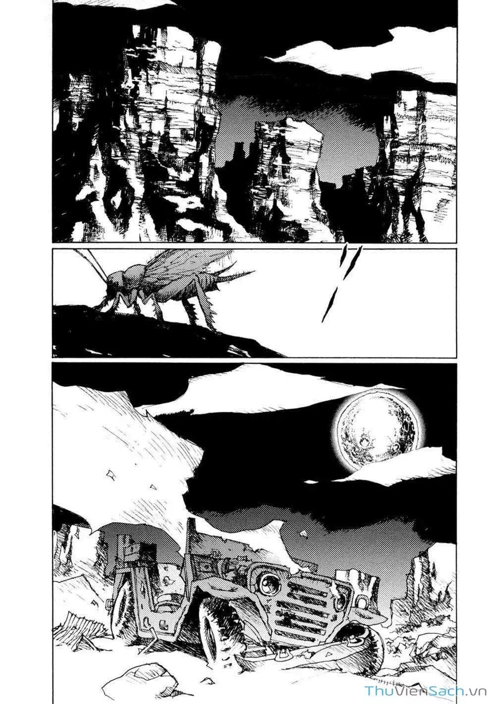 Truyện Tranh Alice Ở Địa Ngục - Alice In Hell trang 5
