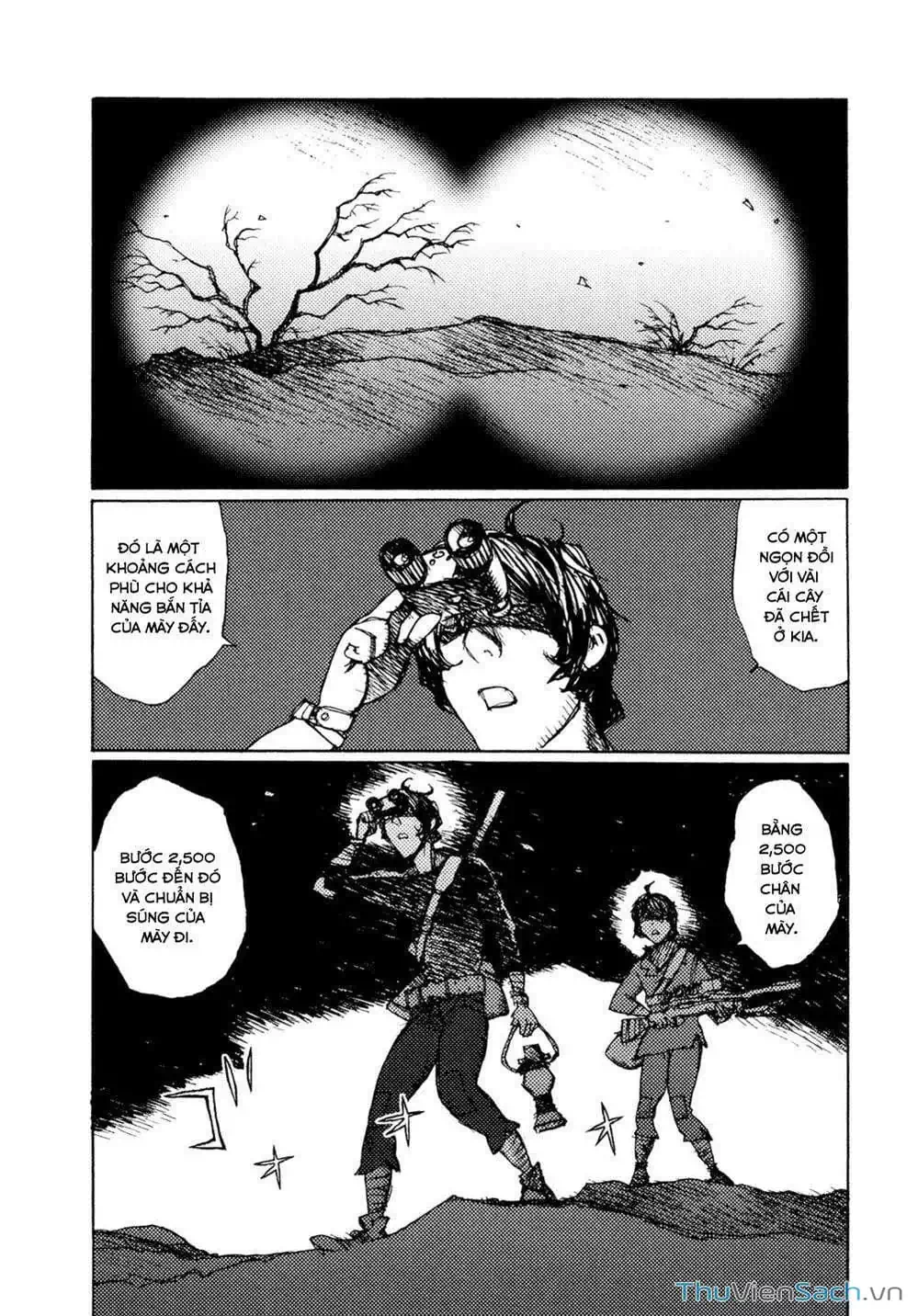 Truyện Tranh Alice Ở Địa Ngục - Alice In Hell trang 5