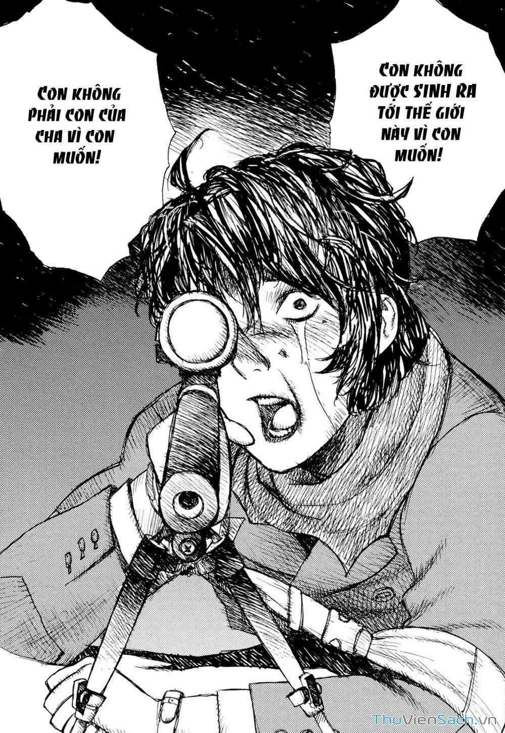 Truyện Tranh Alice Ở Địa Ngục - Alice In Hell trang 5