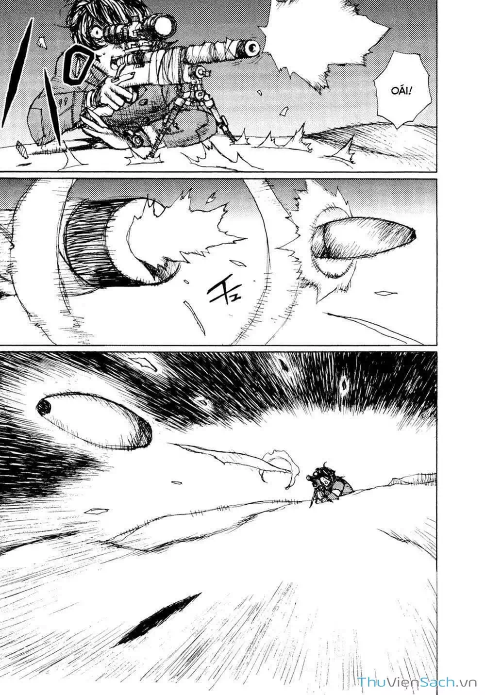 Truyện Tranh Alice Ở Địa Ngục - Alice In Hell trang 5