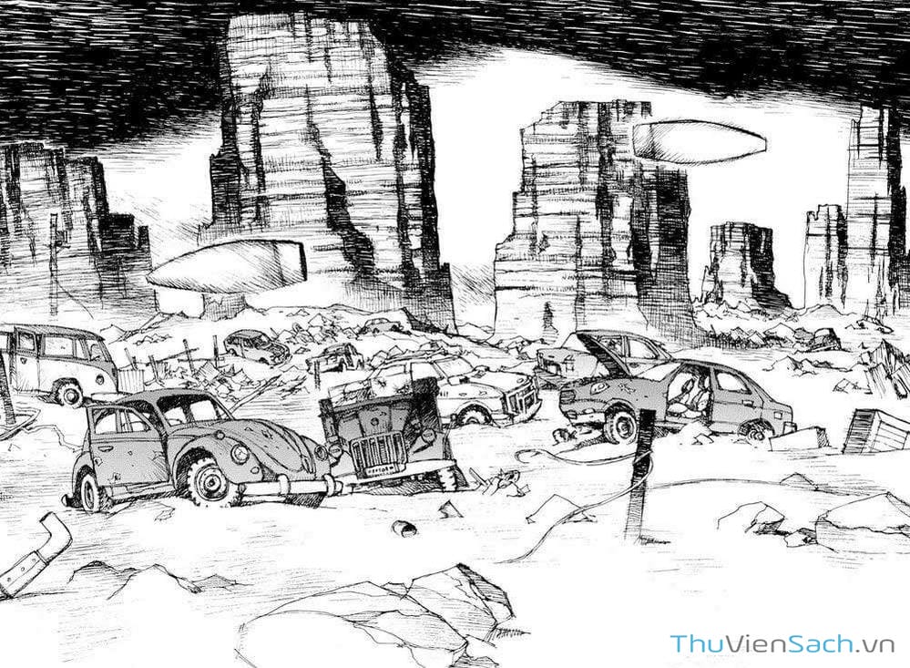 Truyện Tranh Alice Ở Địa Ngục - Alice In Hell trang 5