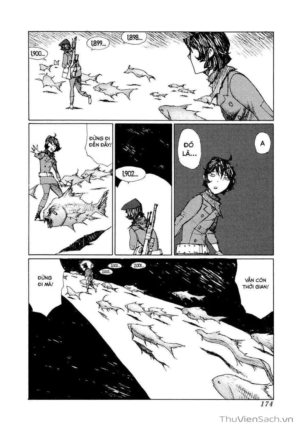 Truyện Tranh Alice Ở Địa Ngục - Alice In Hell trang 5