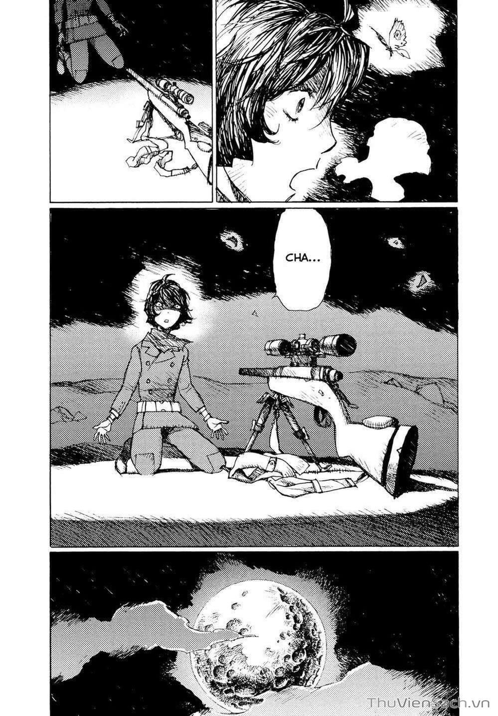 Truyện Tranh Alice Ở Địa Ngục - Alice In Hell trang 5