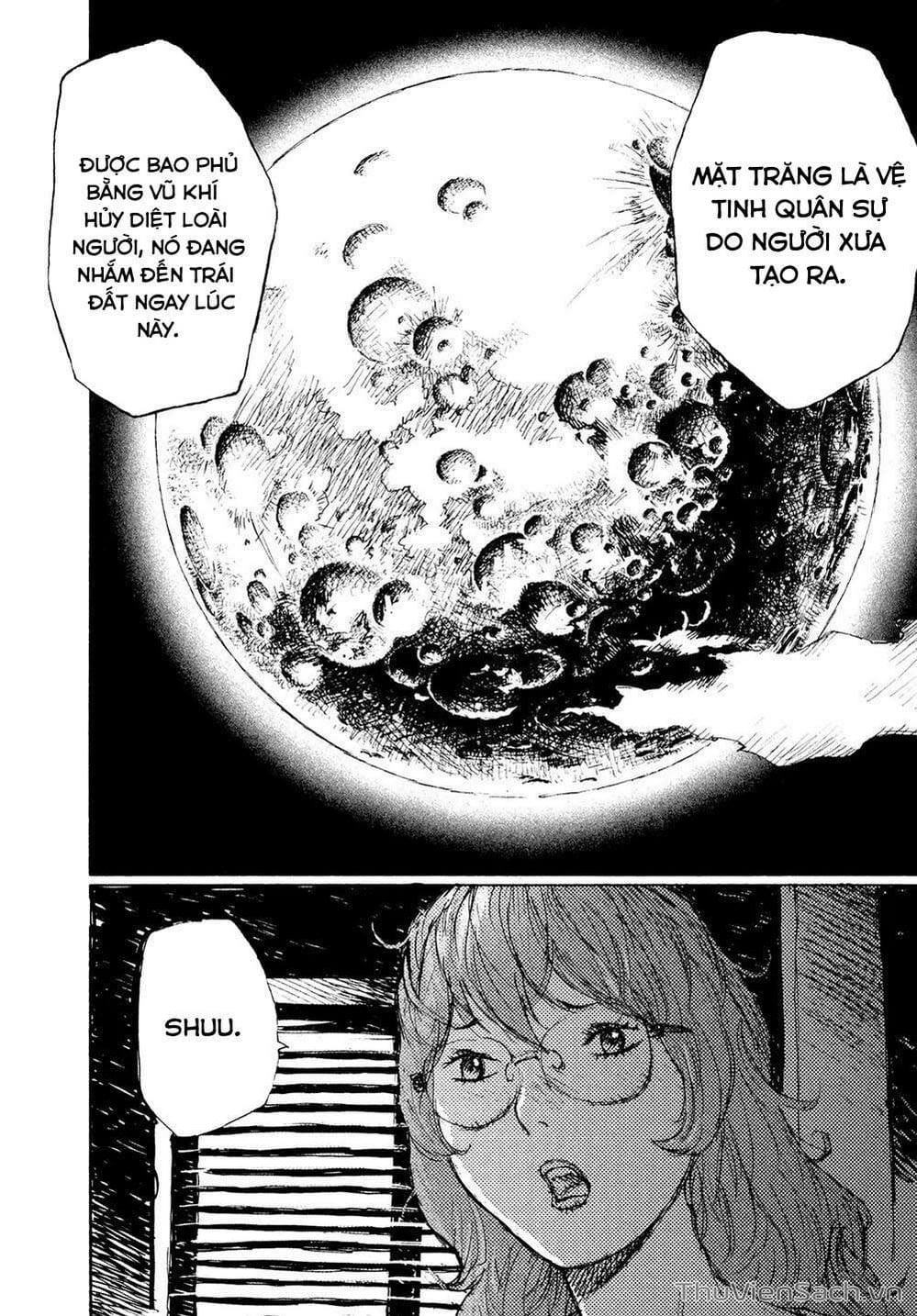 Truyện Tranh Alice Ở Địa Ngục - Alice In Hell trang 5