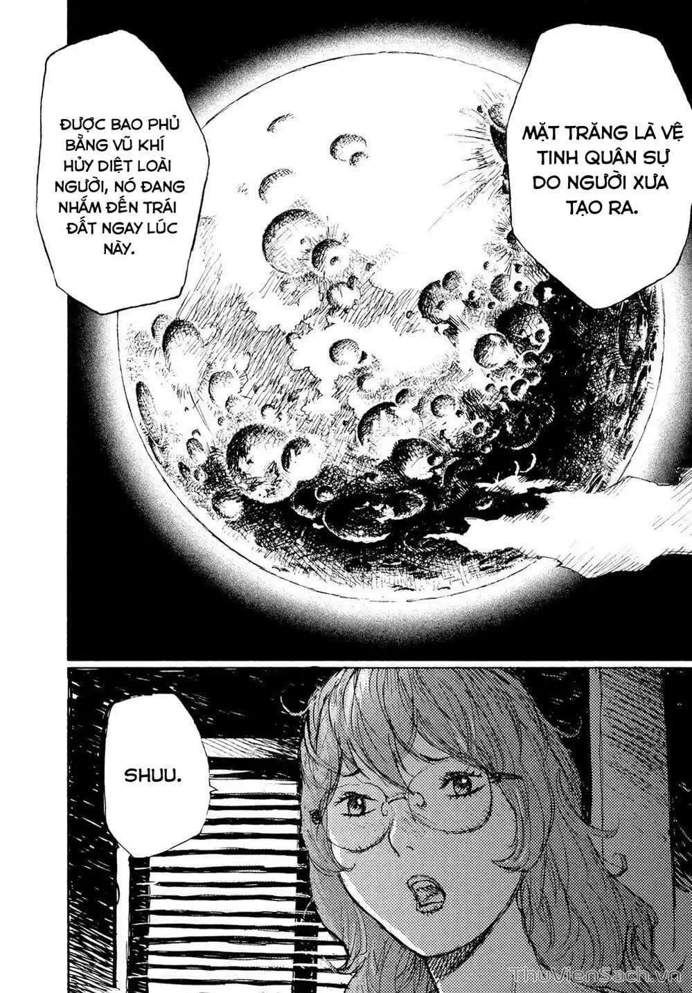 Truyện Tranh Alice Ở Địa Ngục - Alice In Hell trang 5