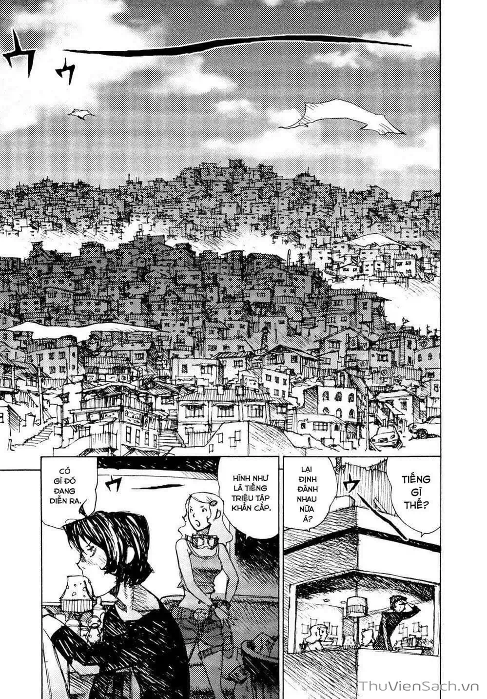 Truyện Tranh Alice Ở Địa Ngục - Alice In Hell trang 5