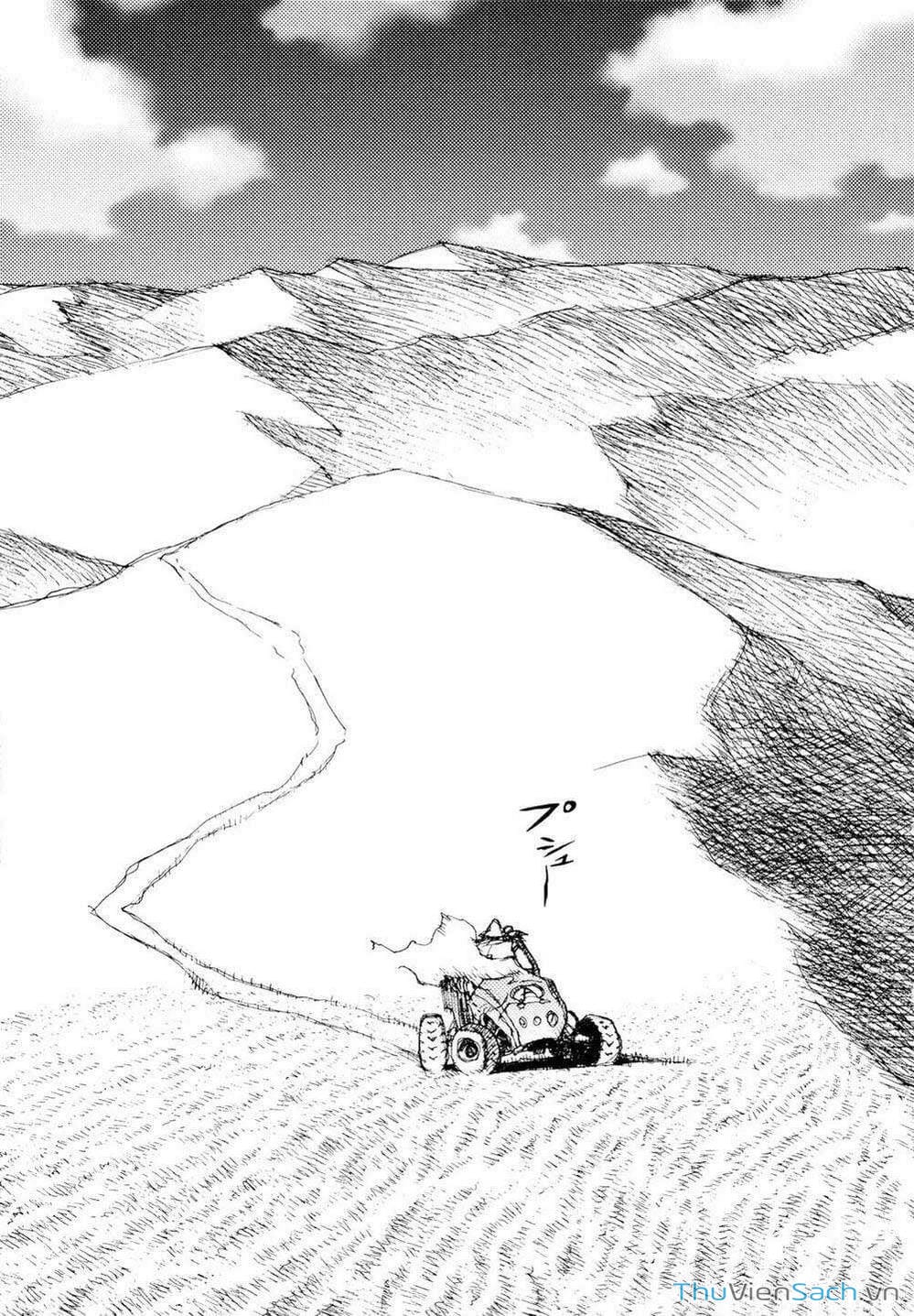 Truyện Tranh Alice Ở Địa Ngục - Alice In Hell trang 5