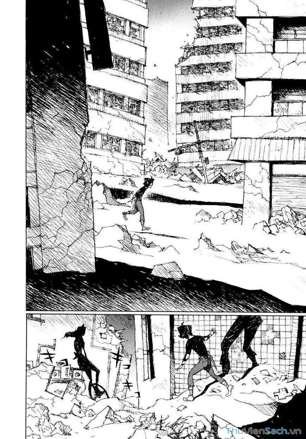 Truyện Tranh Alice Ở Địa Ngục - Alice In Hell trang 5