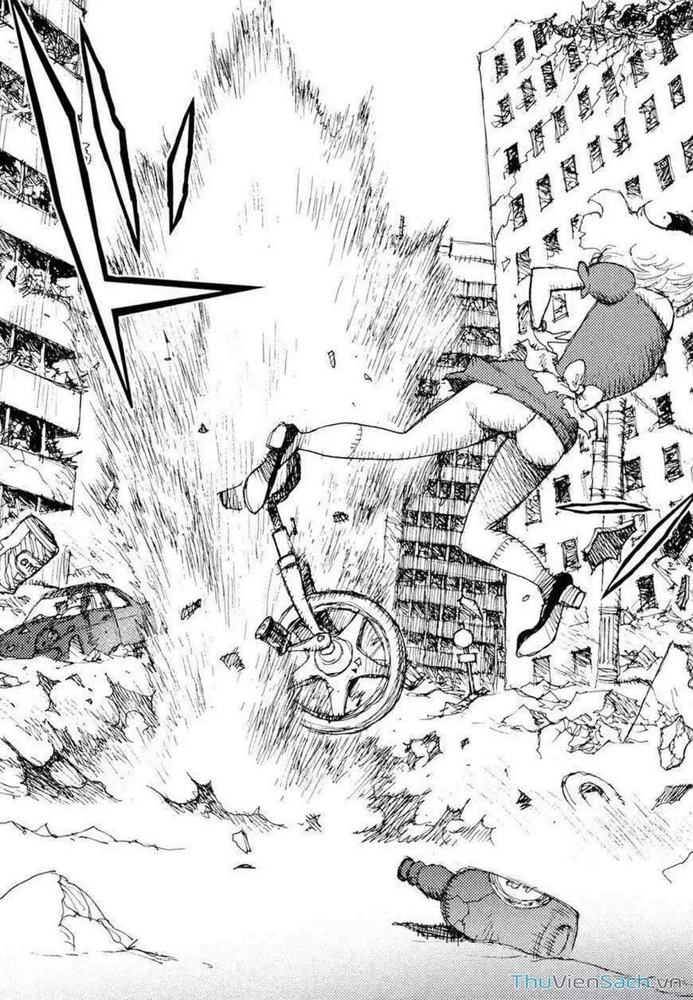 Truyện Tranh Alice Ở Địa Ngục - Alice In Hell trang 5