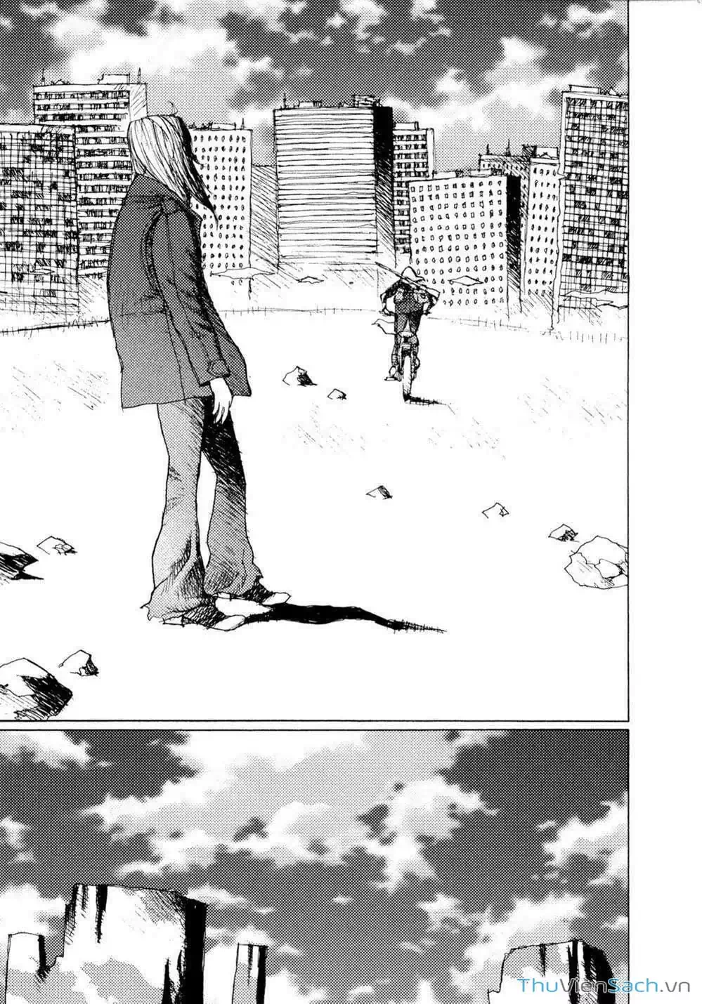 Truyện Tranh Alice Ở Địa Ngục - Alice In Hell trang 5